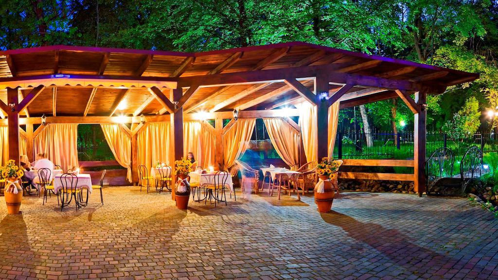 Oberig Hotel Моршин Екстериор снимка