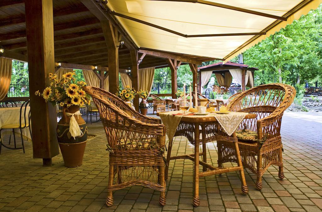 Oberig Hotel Моршин Екстериор снимка