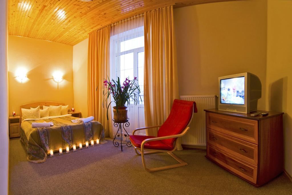Oberig Hotel Моршин Стая снимка