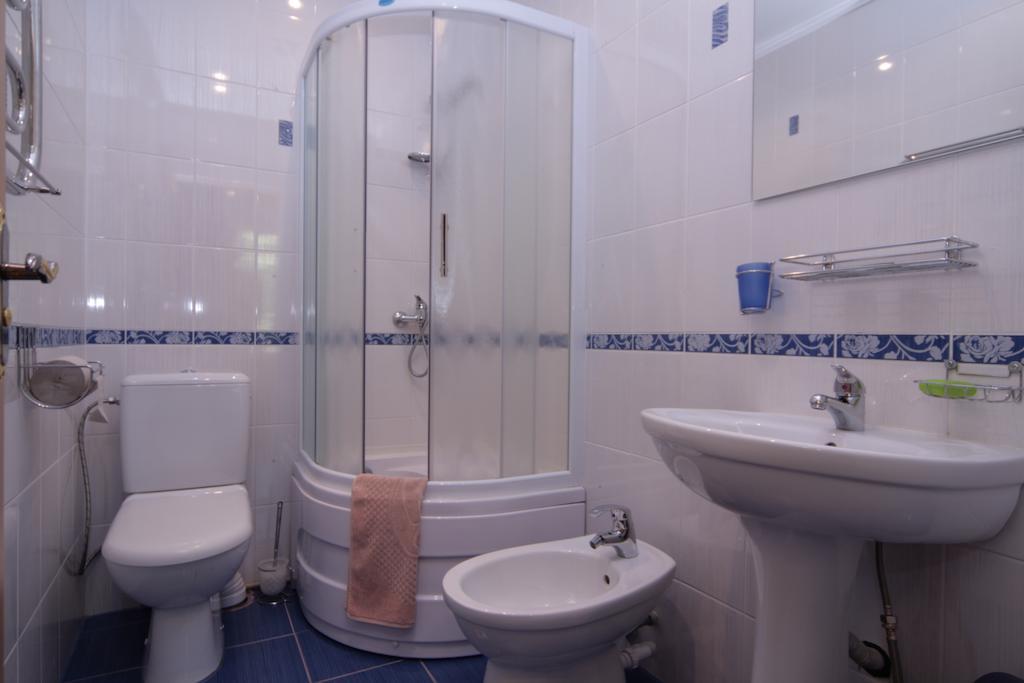 Oberig Hotel Моршин Стая снимка