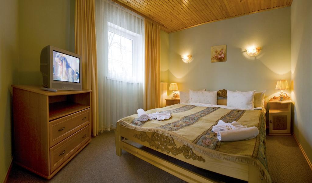 Oberig Hotel Моршин Стая снимка