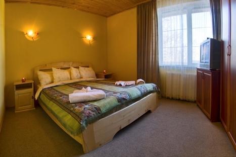 Oberig Hotel Моршин Екстериор снимка